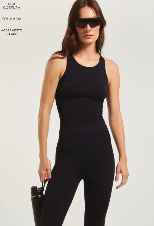 REGATA FEMININO ADULTO