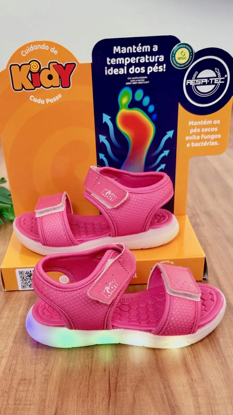 SANDALIA FEMININO INFANTIL