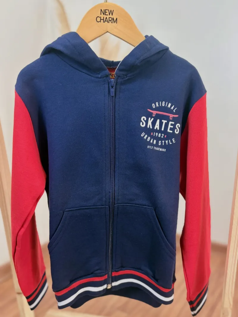 JAQUETA MASCULINO JUVENIL KYLY