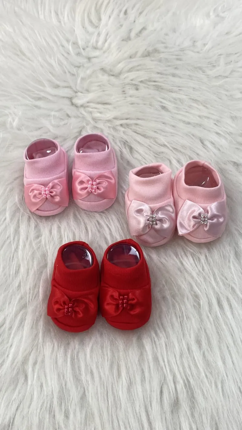 PANTUFA FEMININO INFANTIL L.BABY