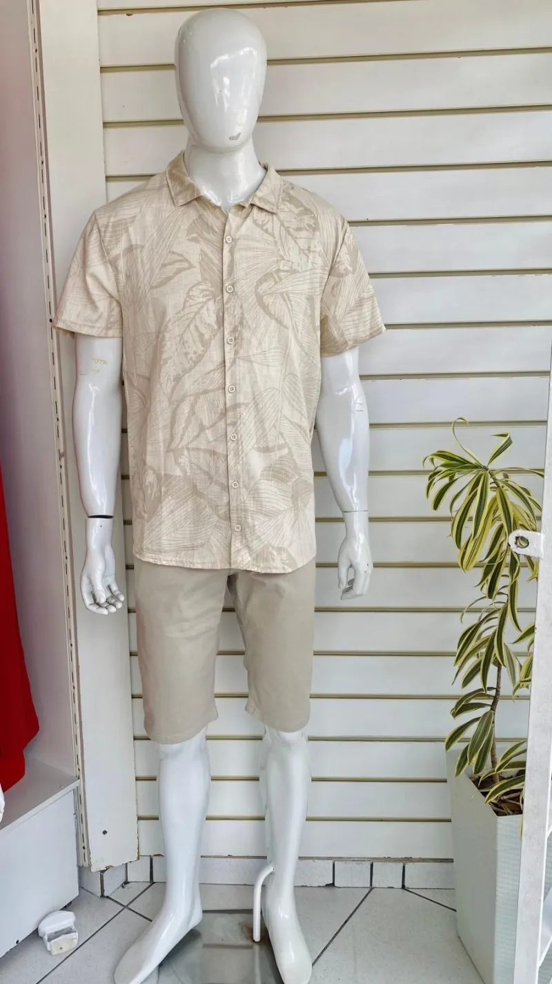 BERMUDA MASCULINO R10