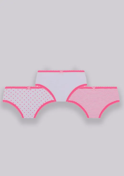 KIT CALCINHA INFANTIL