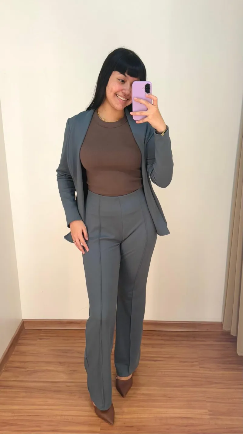 CALÇA FEMININO R53