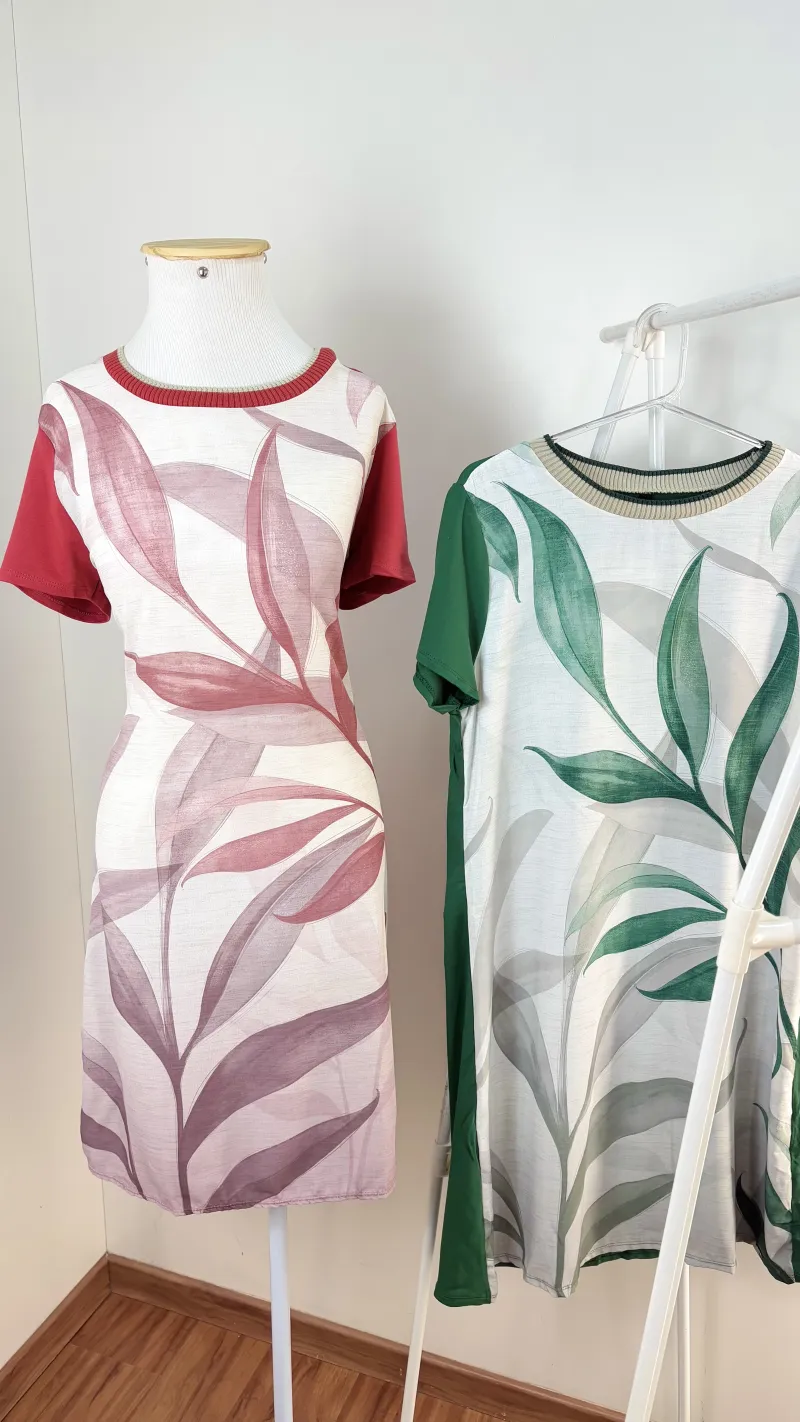 VESTIDO FEMININO SEM MANGA R53