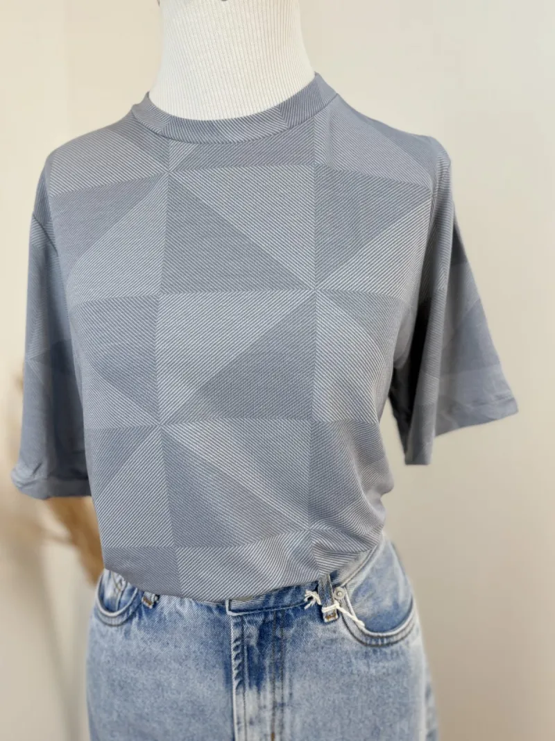 CROPPED FEMININO ADULTO SEM MANGA