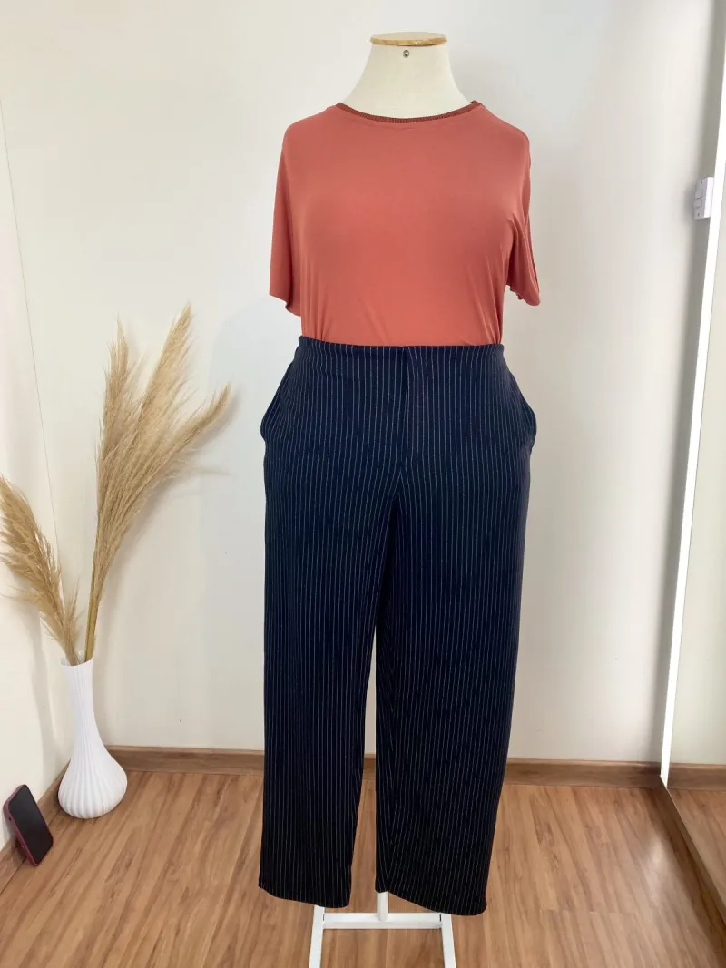 BLUSA FEMININO ADULTO SEM MANGA PLUS