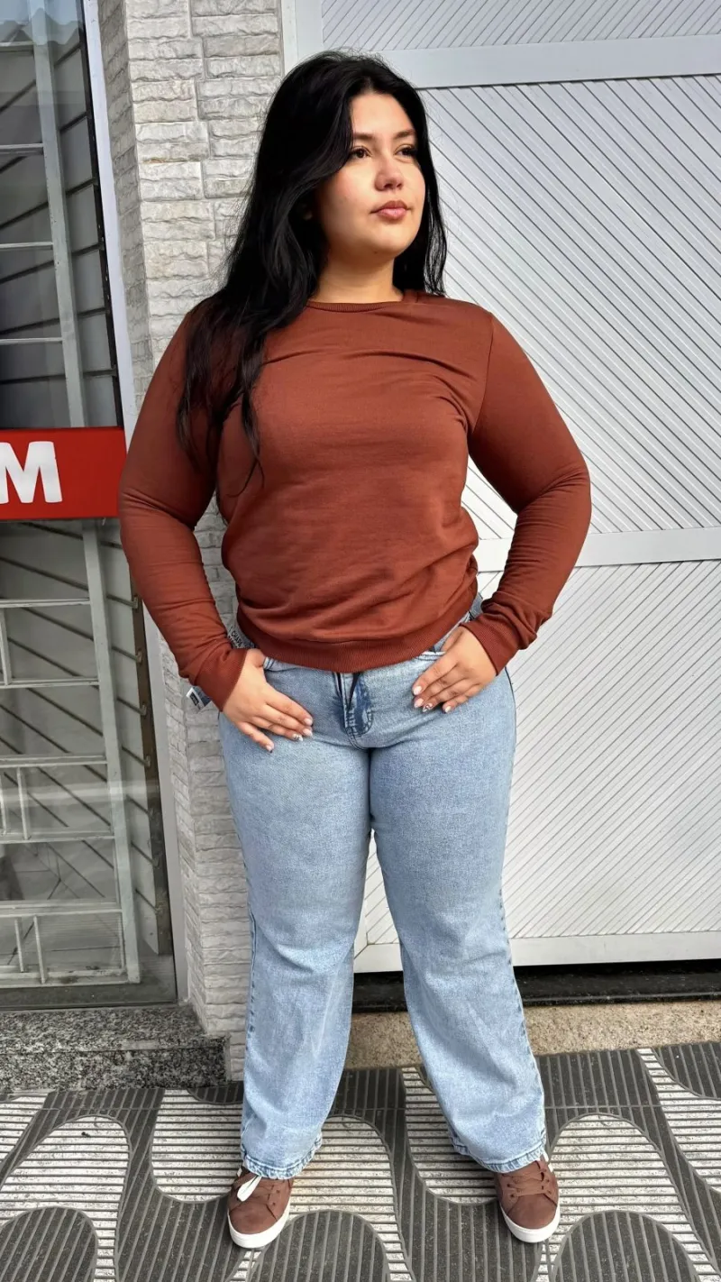 CALCA FEMININO ADULTO WIDE LEG