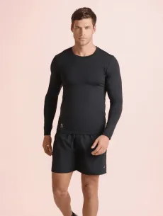 CAMISETA MASCULINO MANGA LONGA MALE PROTEÇÃO UV