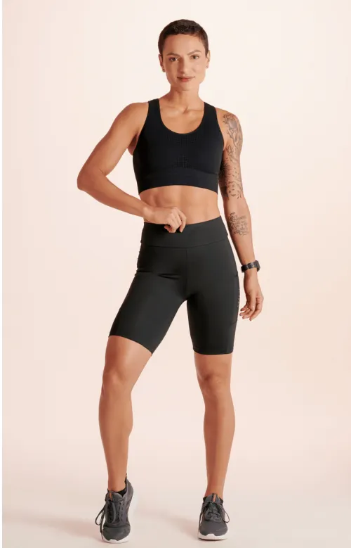 TOP FEMININO ALTA COMPRESSAO