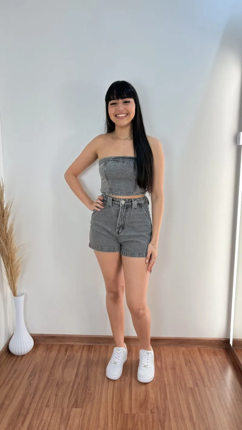 TOP FEMININO ADULTO TOMARA Q CAIA