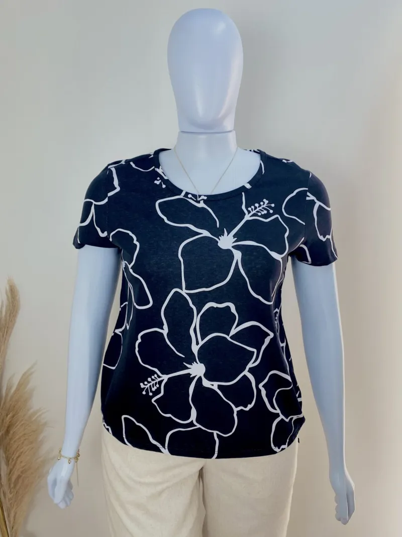 BLUSA FEMININO ADULTO SEM MANGA