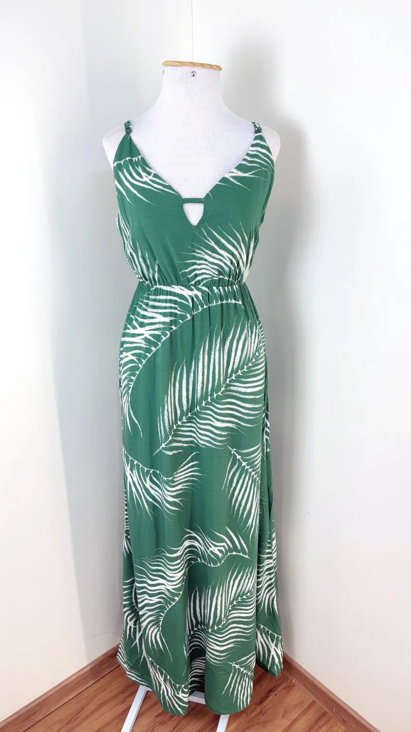 VESTIDO FEMININO C/ALÇA LG