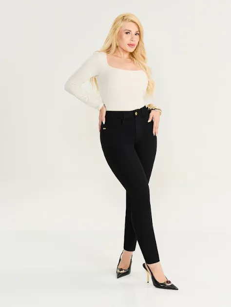 CALÇA FEMININO ADULTO SKINNY
