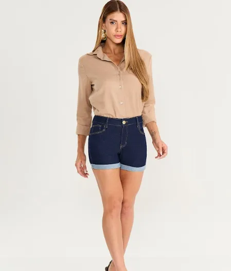 SHORTS FEMININO R03