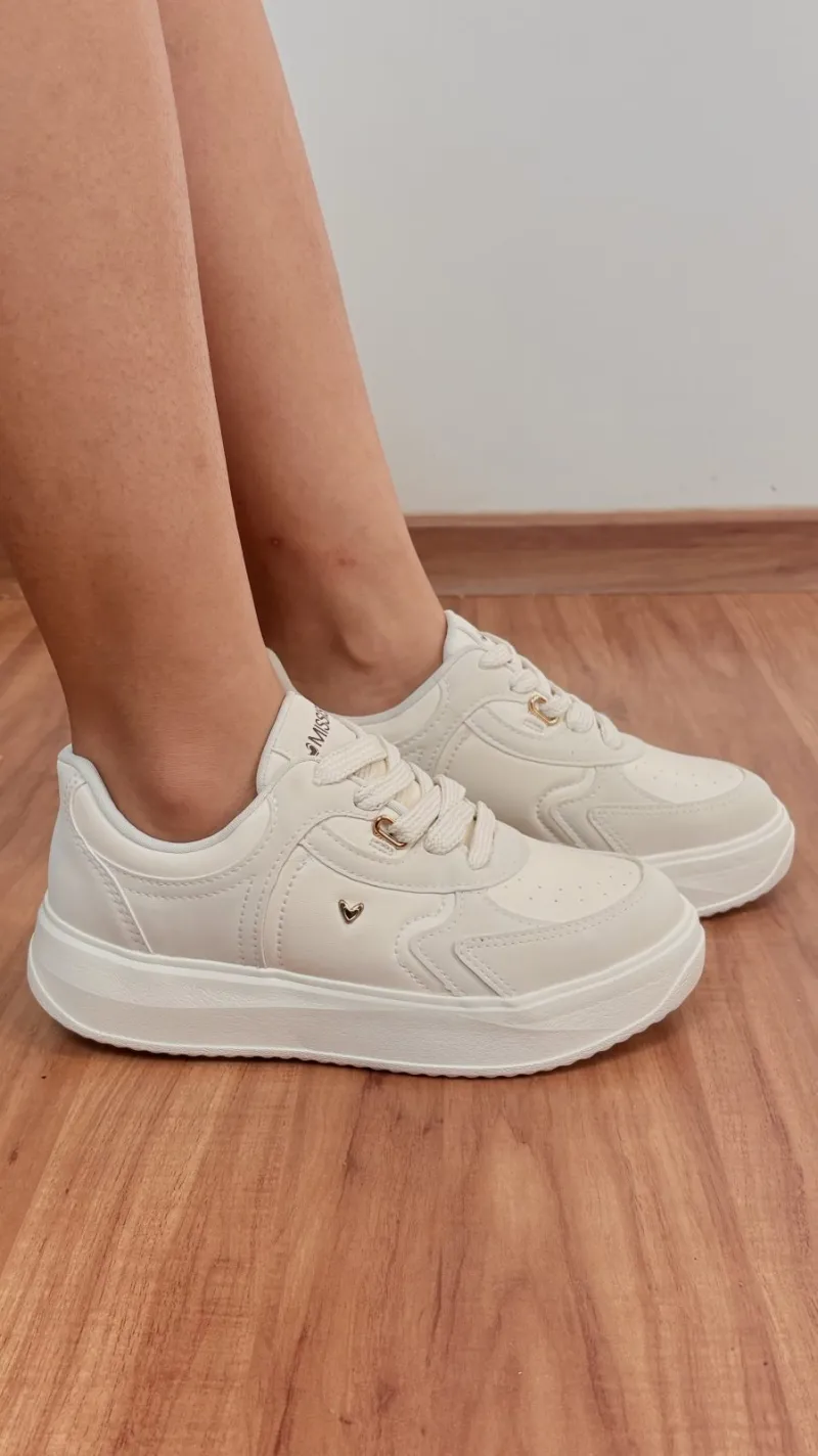 TENIS FEMININO ADULTO ROCCO