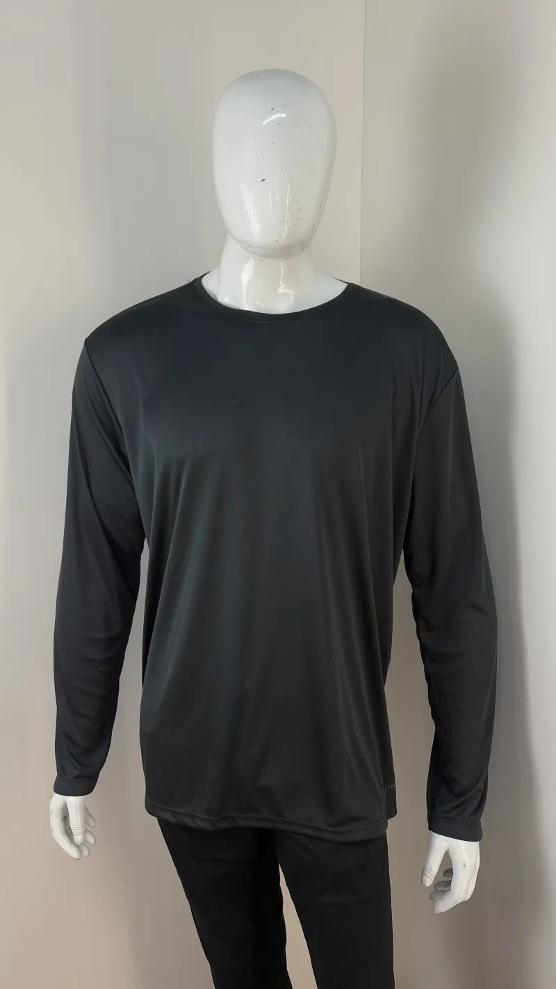 CAMISETA MASCULINO MANGA LONGA PROTEÇÃO UV DRY