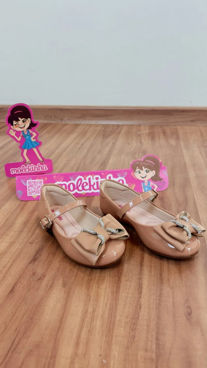 SAPATILHA FEMININO INFANTIL M64