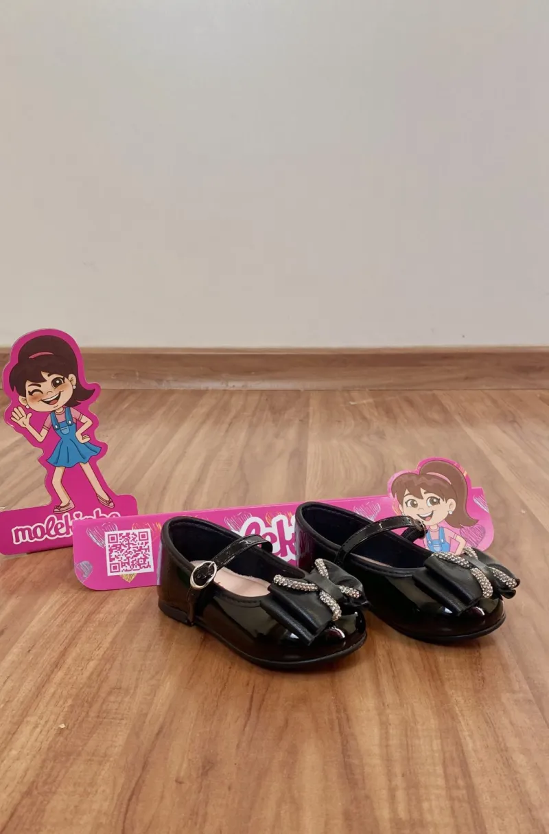 SAPATILHA FEMININO INFANTIL M64