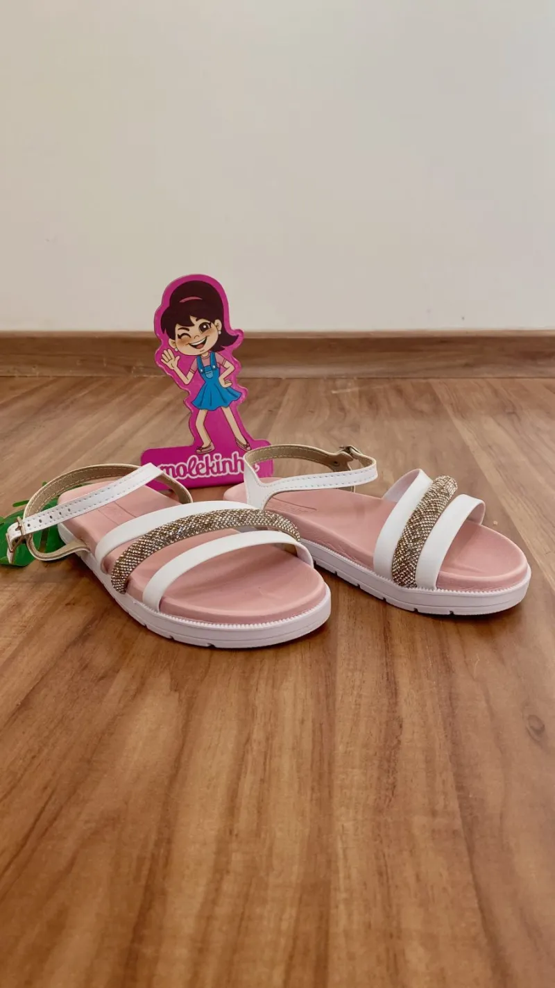 SANDALIA FEMININO M64