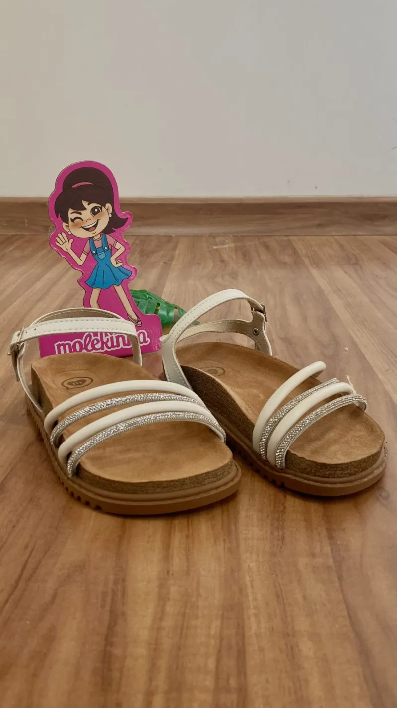 SANDALIA FEMININO M64