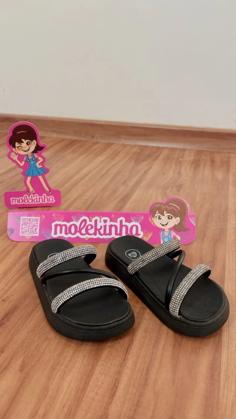 SLIDE FEMININO INFANTIL M64