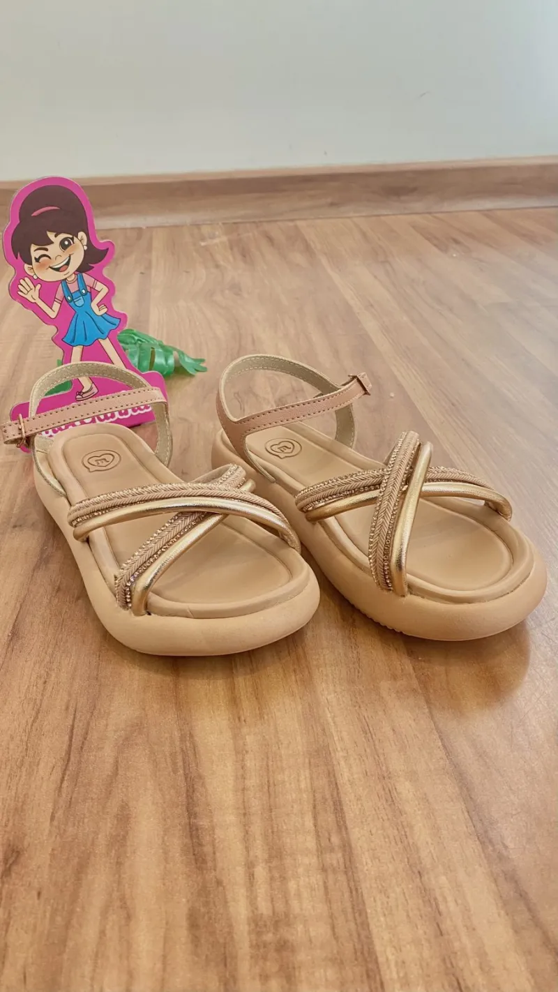 SANDALIA FEMININO INFANTIL M64