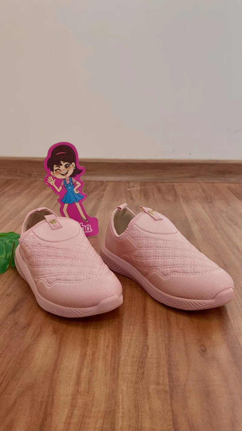 TENIS FEMININO INFANTIL M64