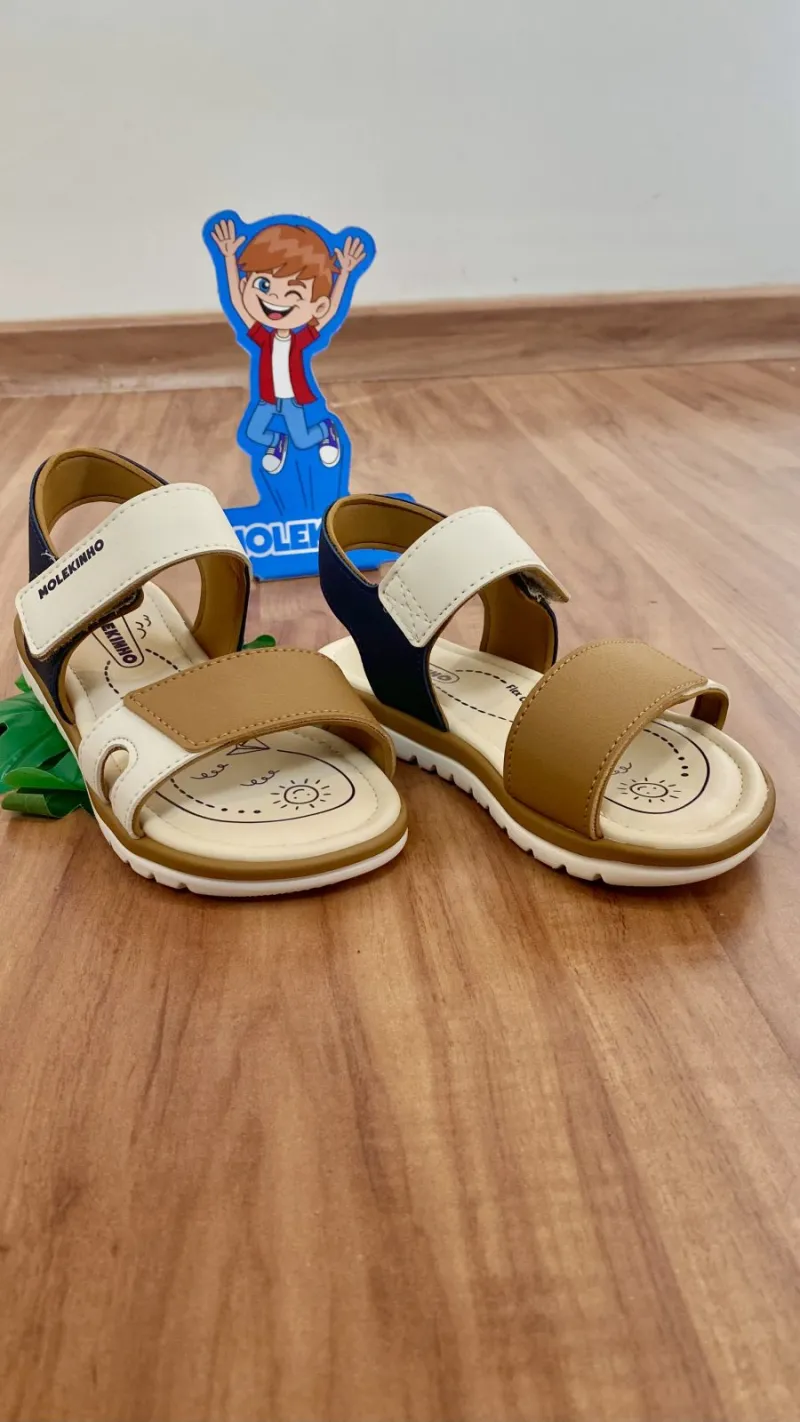 SANDALIA MASCULINO INFANTIL