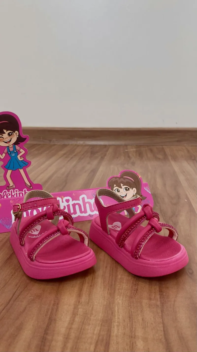 SANDALIA FEMININO INFANTIL M64