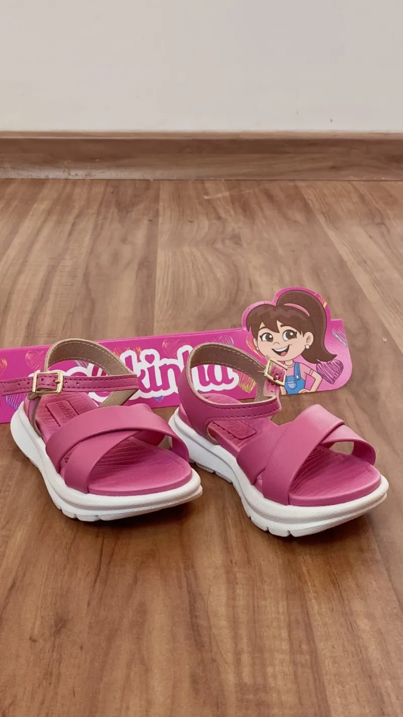 SANDALIA FEMININO INFANTIL M99