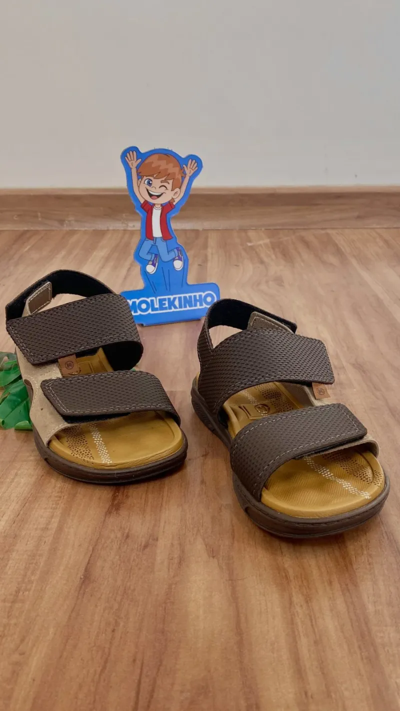 SANDALIA MASCULINO INFANTIL M124