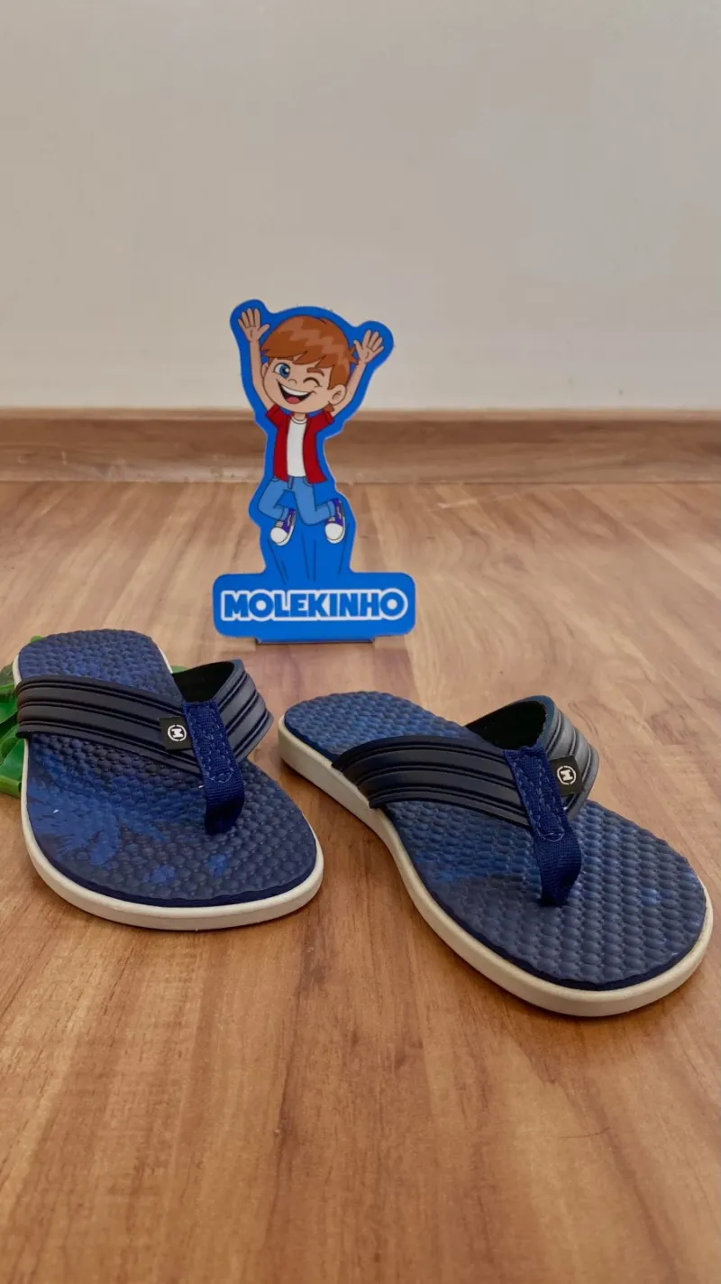 CHINELO MASCULINO INFANTIL M124