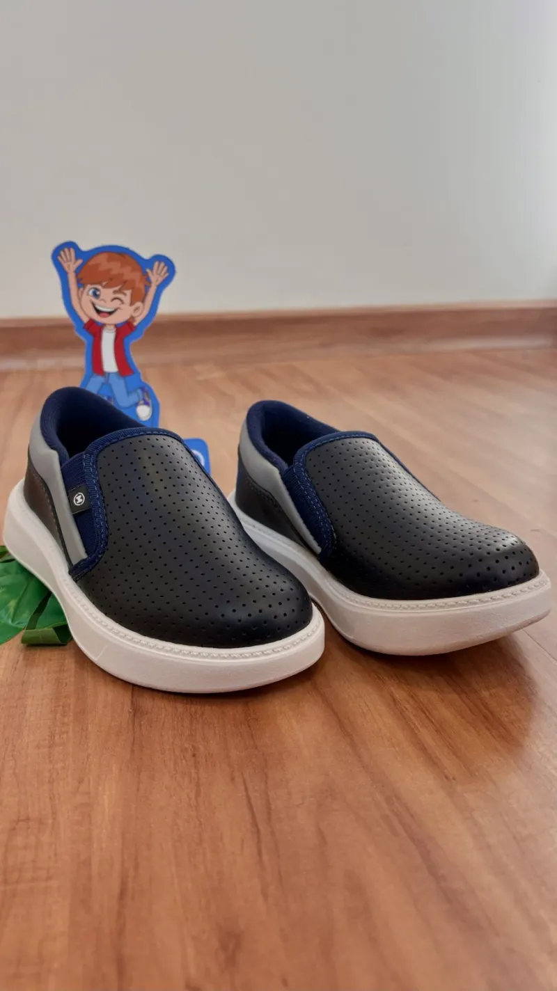 TENIS MASCULINO INFANTIL S/CDRÇ