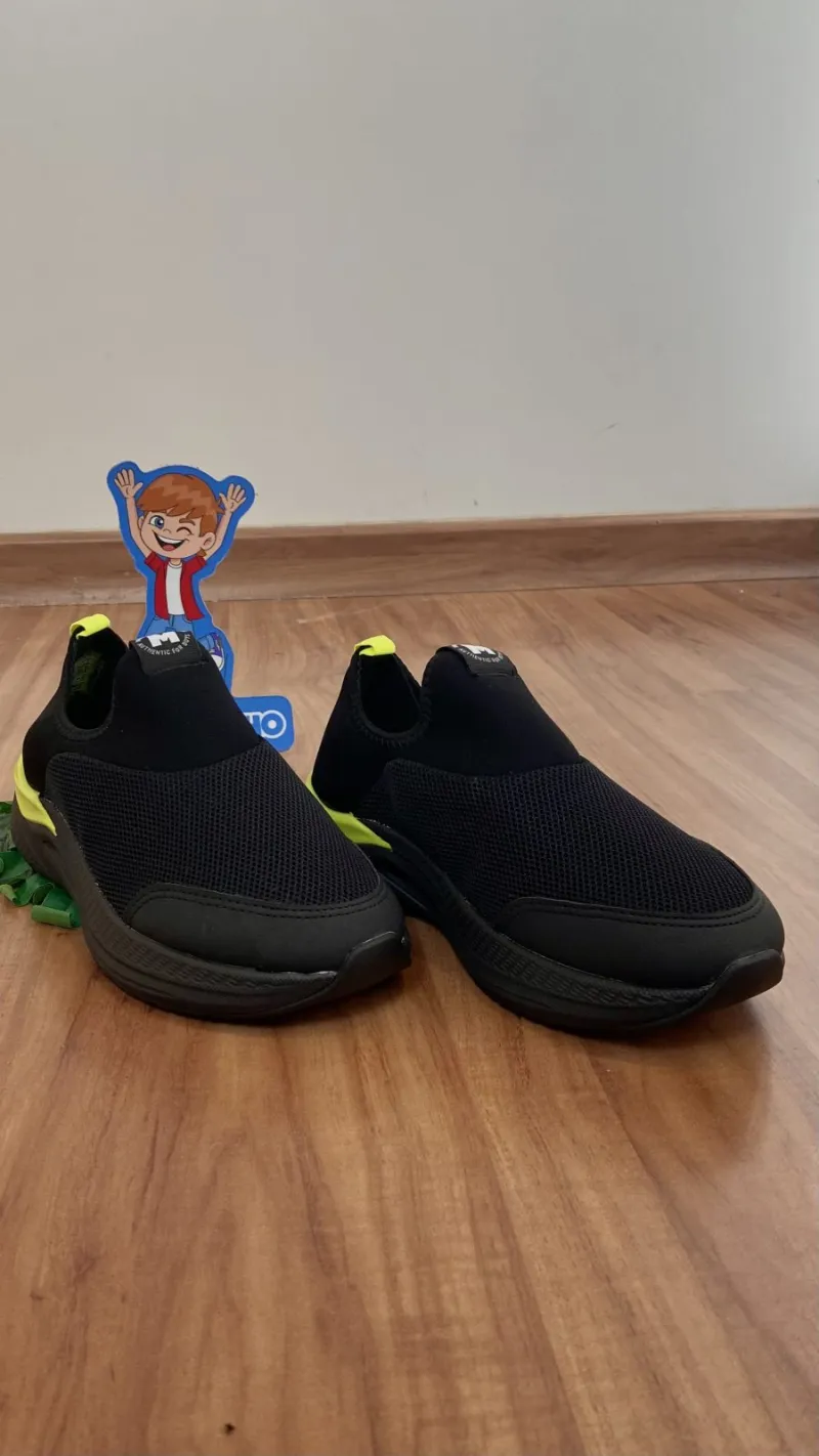 TENIS MASCULINO INFANTIL S/CDRÇ