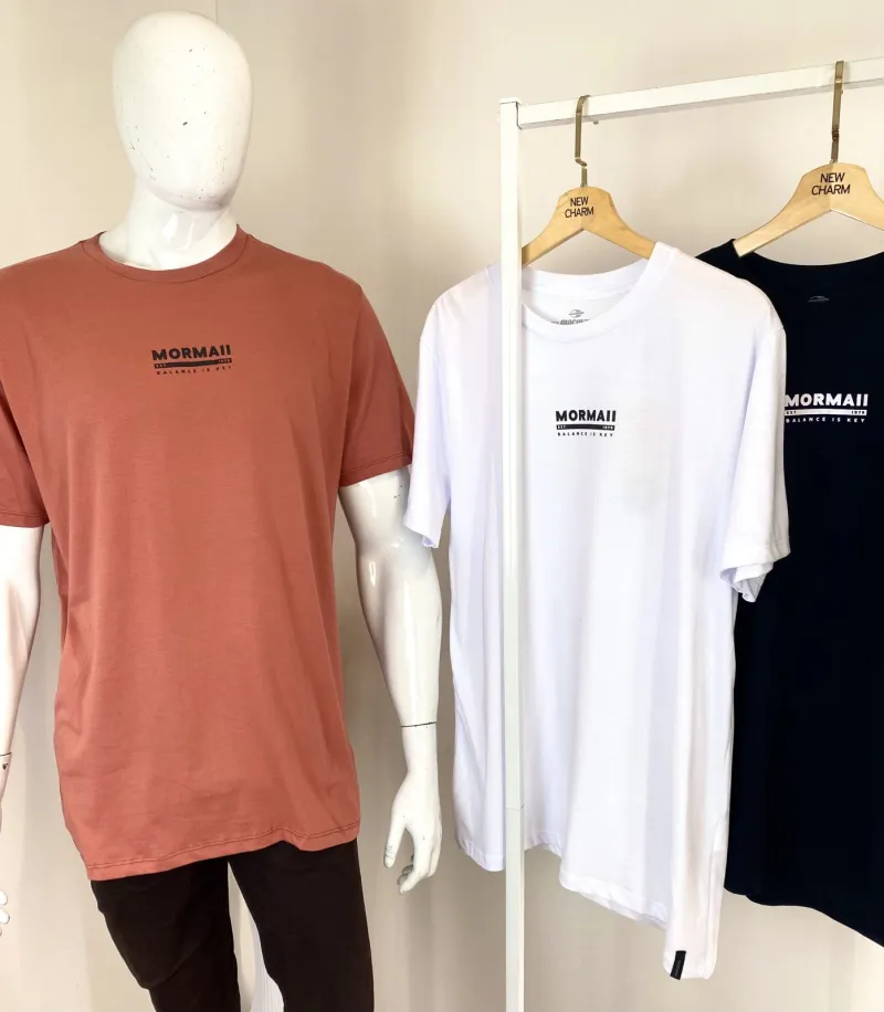 CAMISETA MASCULINO ADULTO SEM MANGA