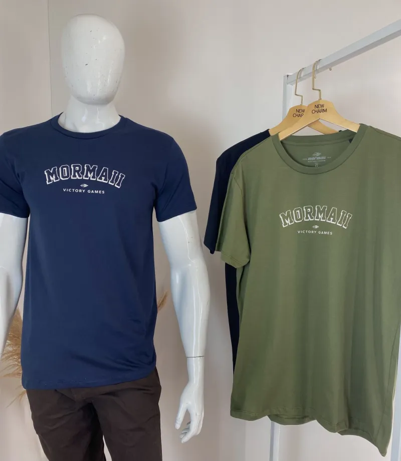 CAMISETA MASCULINO ADULTO SEM MANGA