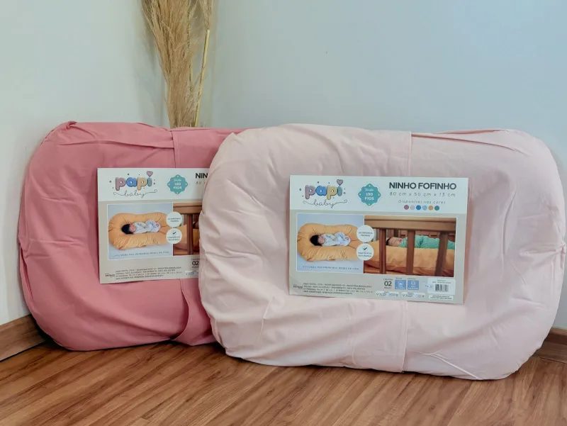 NINHO FEMININO INFANTIL 2PEÇAS
