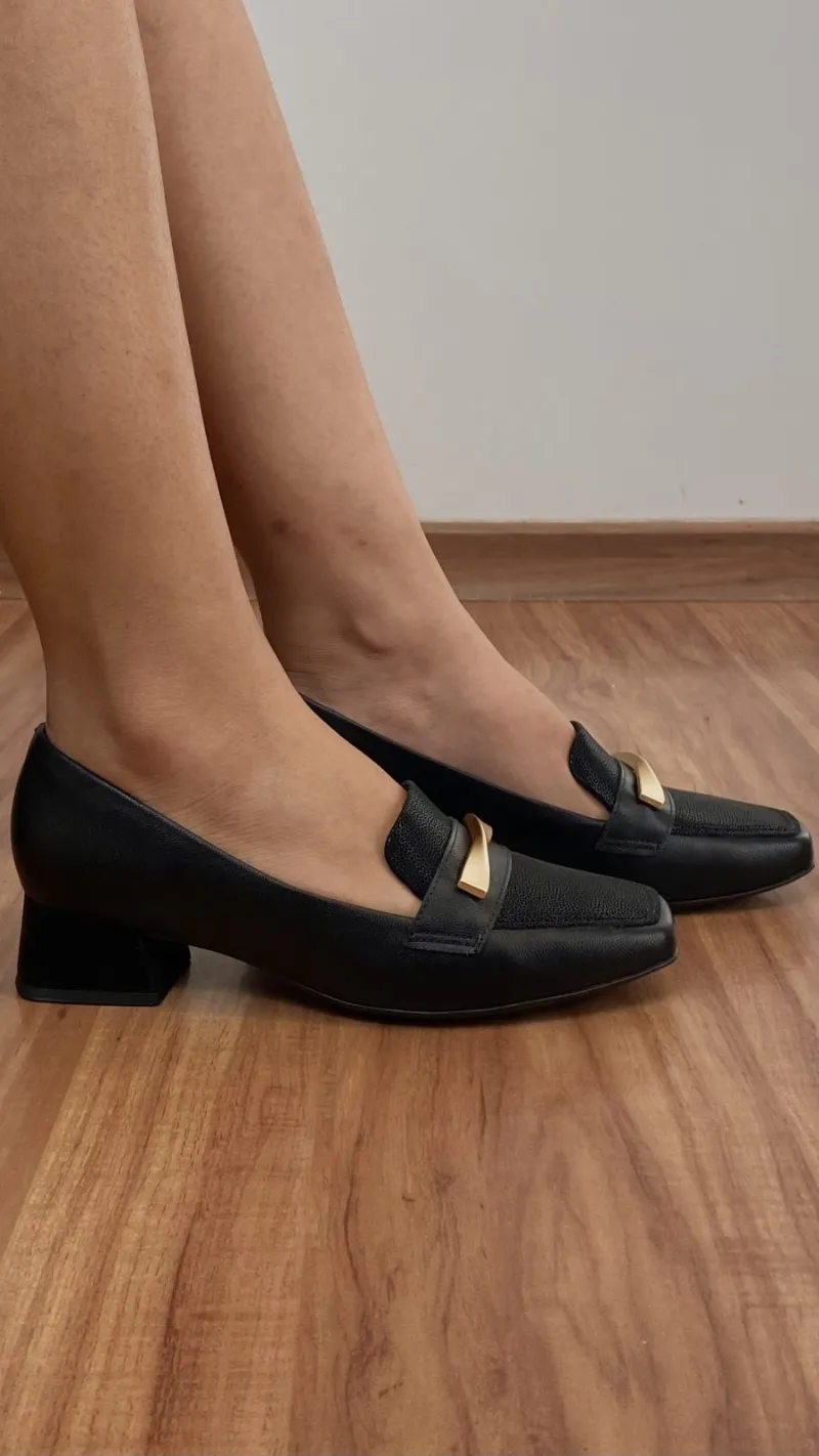 SAPATILHA FEMININO ADULTO C/SALTO