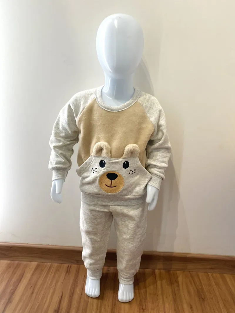 CONJUNTO MASCULINO INFANTIL MLTN R01