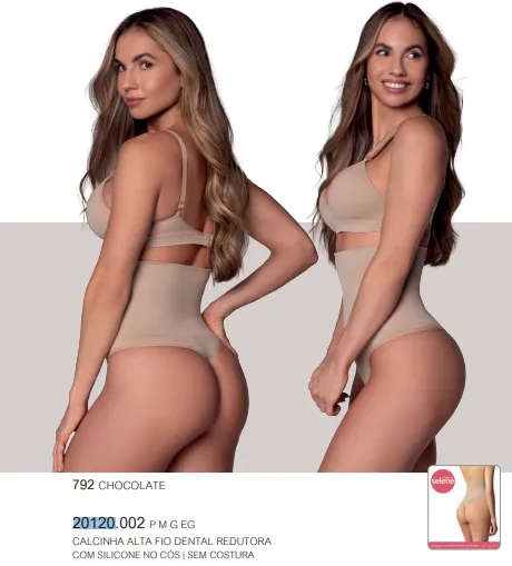 CALCINHA ALTA RDTR FIO R132