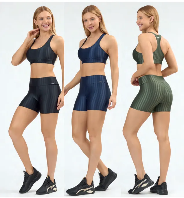 SHORTS FEMININO 3D R132