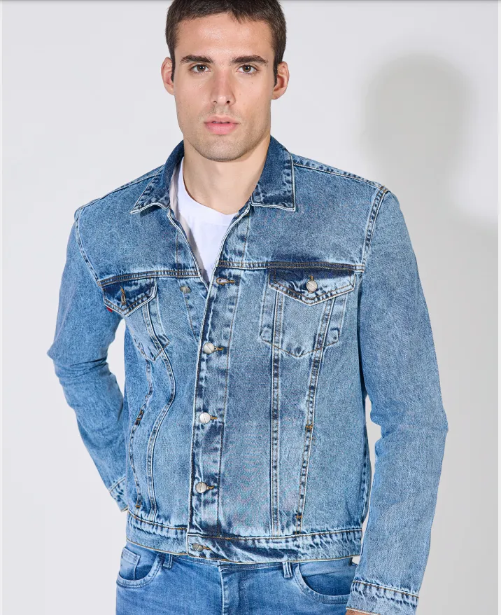 JAQUETA MASCULINO ADULTO