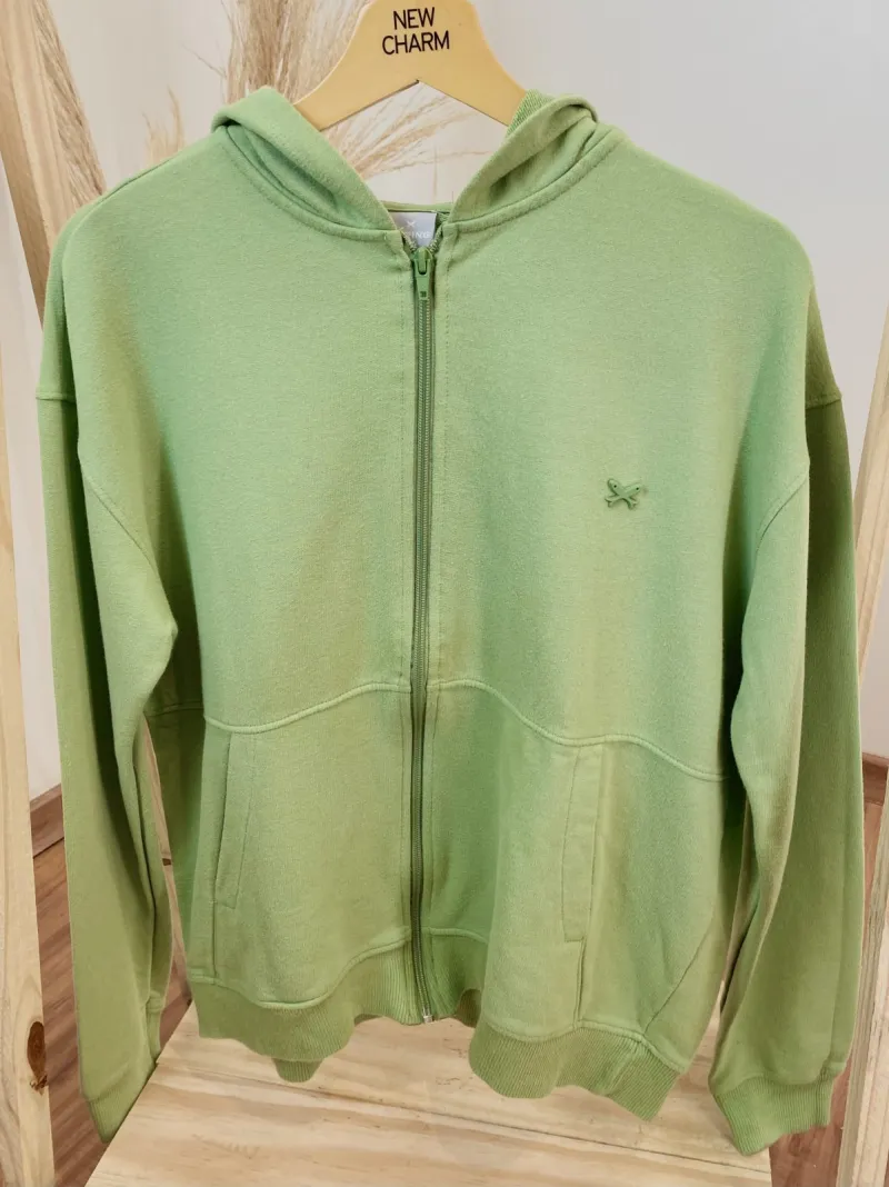 JAQUETA MASCULINO INFANTIL R02