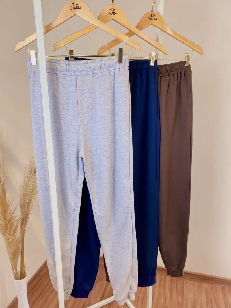 CALÇA MASCULINO INFANTIL MOLETOM