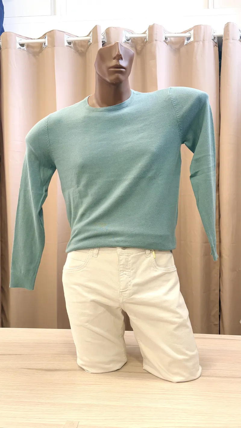 BERMUDA MASCULINO ADULTO SLIM