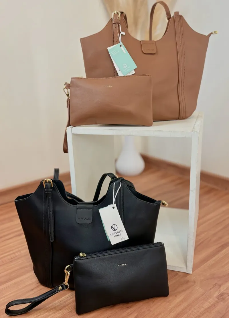 BOLSA FEMININO ADULTO MEDIA
