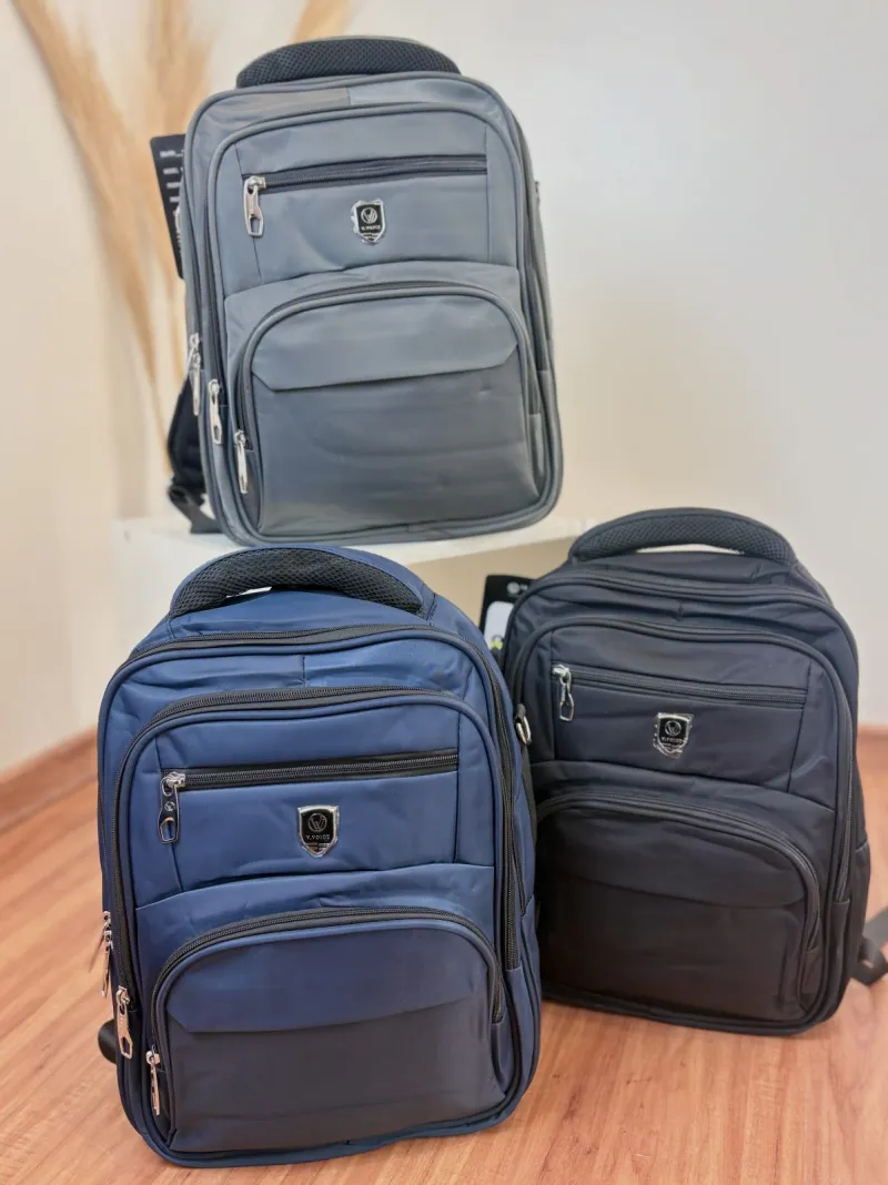 MOCHILA UNISSEX ADULTO