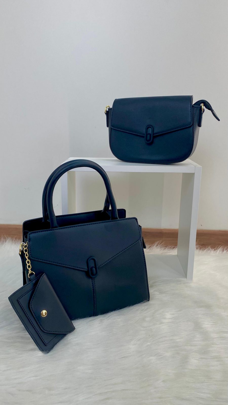 KIT BOLSA FEM C/3 D/LAD