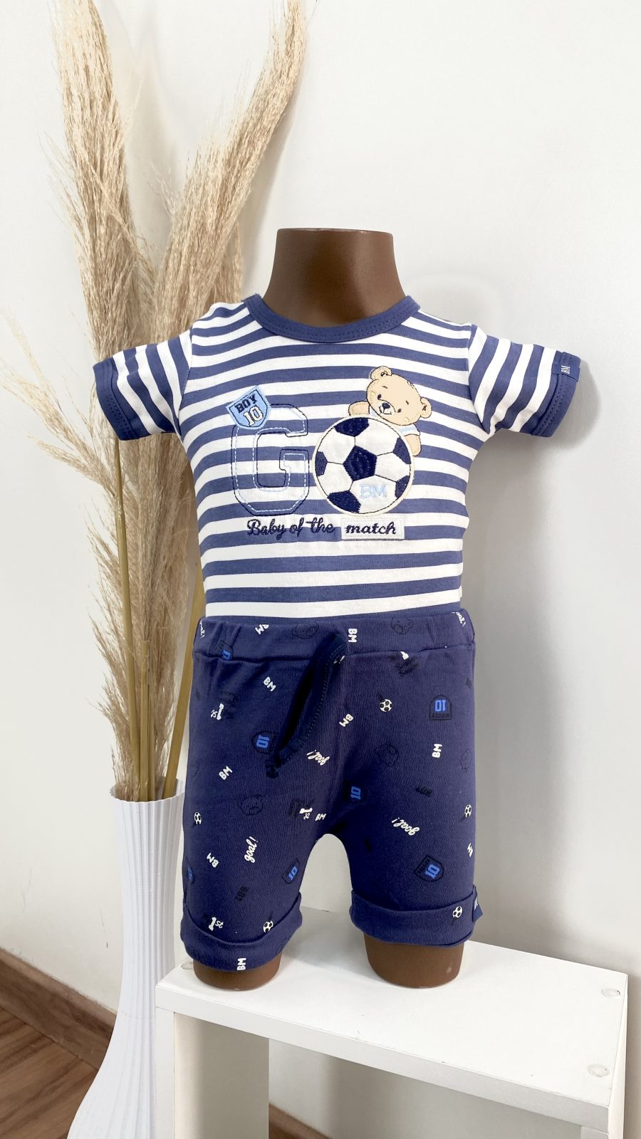 CONJ BODY MASC INF R98