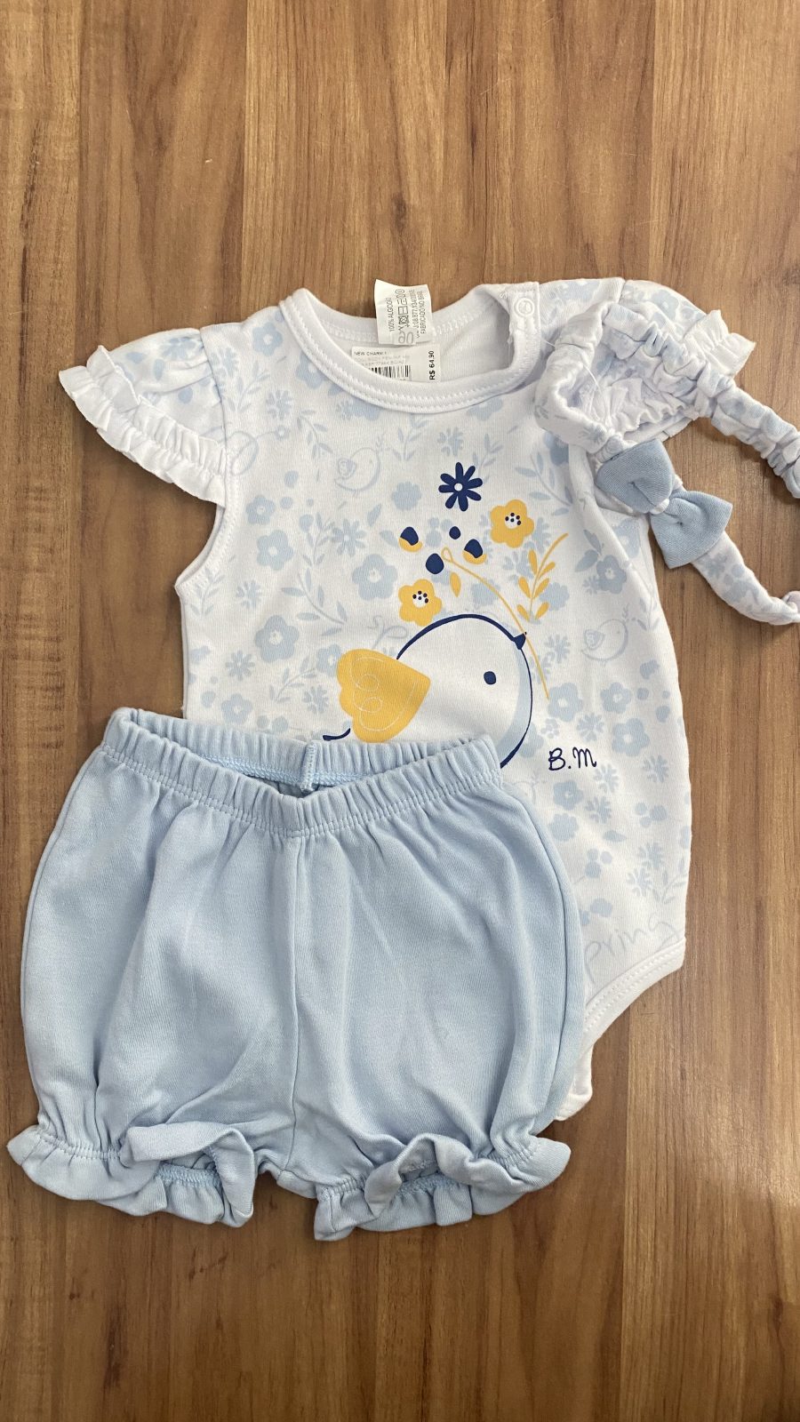 CONJ BODY FEM INF MM R98